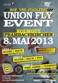 Union Fly Event
