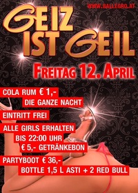 Geiz ist Geil