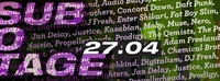 Subotage mit Nero live