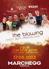 The Blowing 2nd Air