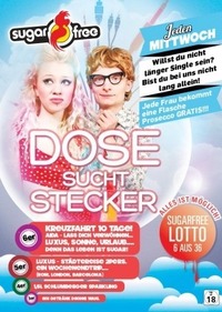 Dose sucht Stecker