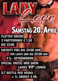 Lady Love Deluxe
