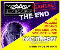 Elektronikka - The End