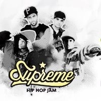 Supreme HipHop Jam: Penetrante Sorte/Chrizondamic/Chill-Ill live