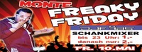 Freaky Friday mit Dj Fäbs - Spring Break Europe Dj
