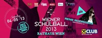 Der Wiener Schulball 2013
