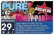 Pure Bollwerk - Family Party