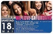 We Love Saturdays