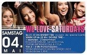 We Love Saturdays