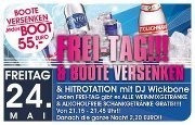 Hitrotation mit Dj Wickbone