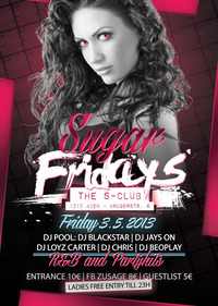 Sugar Friday