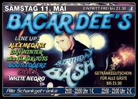Bacar Dee´s Birthday Bash