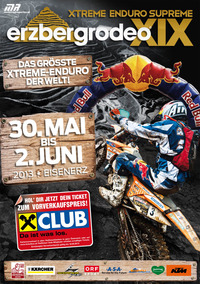 Erzbergrodeo XIX