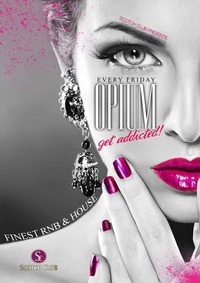 Opium welcomes the summer