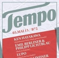 Tempo - der legendre Elektro Klub