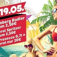 Summer warm up