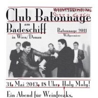 Club Batonnage :: Holy Moly