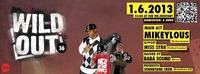 Wid Out with Mikeylous/miss Str8 (ja) & Baba Sound