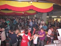 Hallenfest der FF Kirchberg