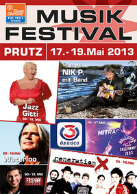 Musikfestival Prutz
