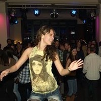 Salsa night