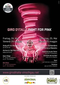 Giro d'Italia Val Venosta 2013