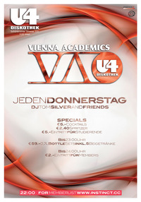 Vienna Academics presents DJ Berlü