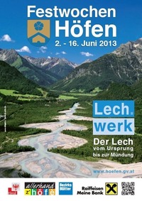 Festwochen Höfen