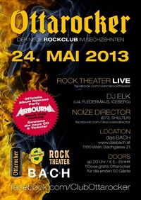 Ottarocker - der Rockclub im Sechzehnten