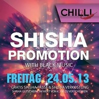 Shisha Promotion
