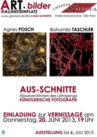 Foto-ausstellung Aus-schnitte
