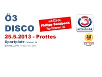 3 Disco Prottes