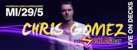 Live: DJ Chris Gomez