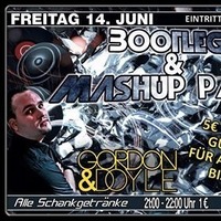 Bootleg & Mashup Party mit Gordon Doyle
