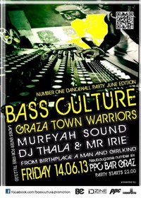 Bassculture