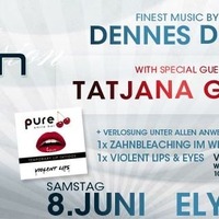 White Session mit Tatjana Gsell & Dennes Deen
