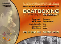 Beatboxing In Concert