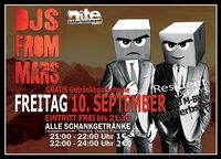 Djs from Mars