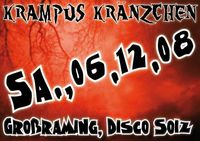 Krampus Kränzchen