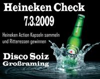 Heineken Check