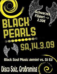Black Pearls