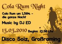 ColaRumNight