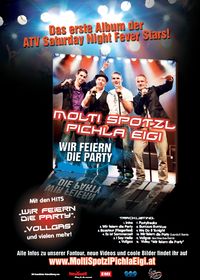 Car Hifi opening Media Markt Wels mit Molti Spotzl Pichla & Eigi